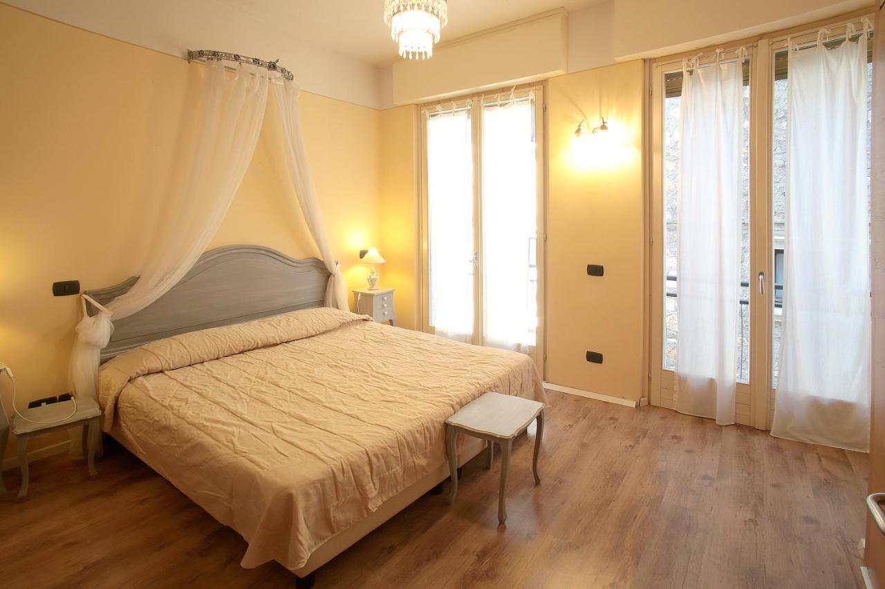 Appartamenti Piazza Umberto I Torri del Benaco Kültér fotó